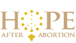 hope after abortion logo